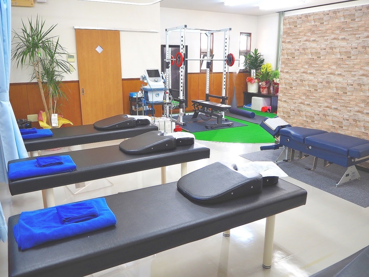 田中スポーツ整骨院