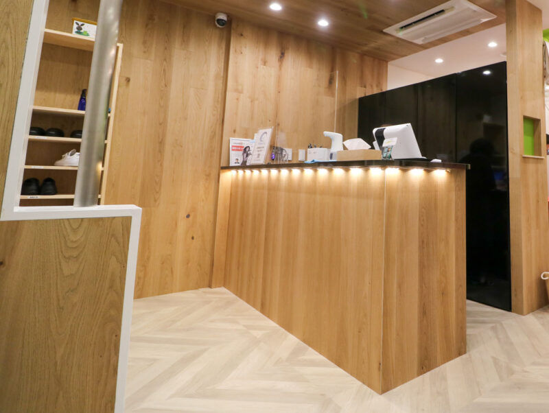 笑顔道みのる整骨院詳細写真1