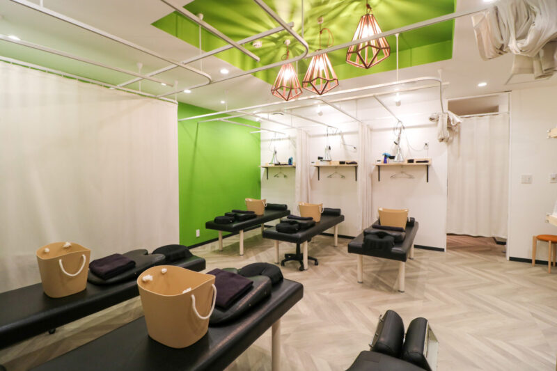 笑顔道みのる整骨院詳細写真2