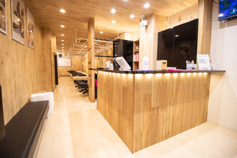 笑顔道 愛・ロード整骨院詳細写真1