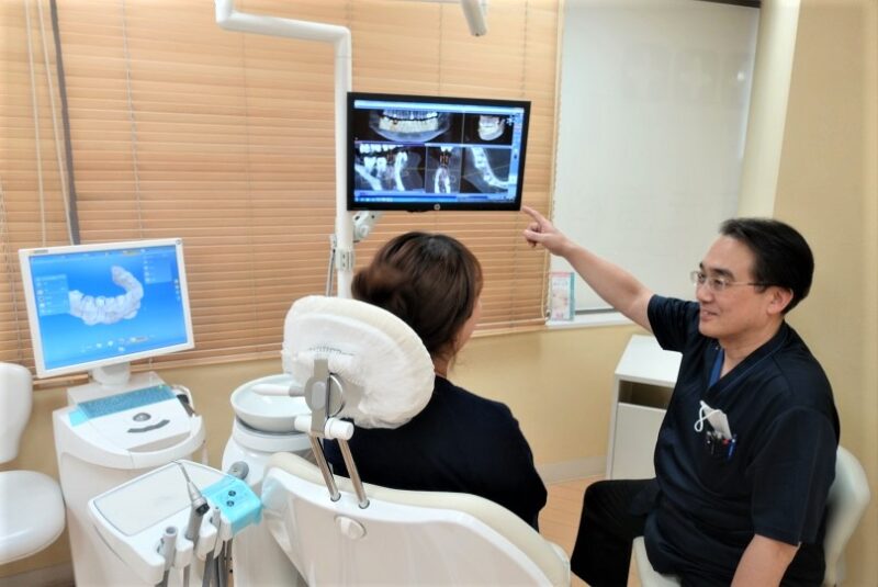 すずき歯科五反田Gタワークリニックphoto