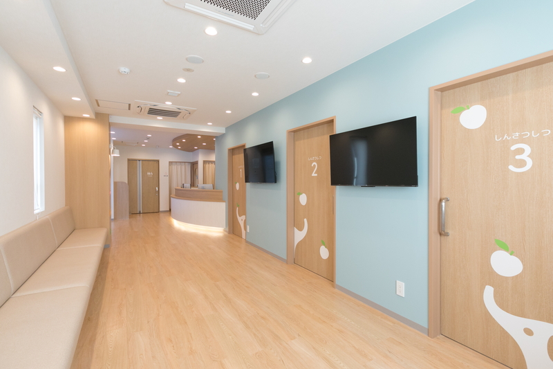 ベスタこどもとアレルギーのクリニックphoto