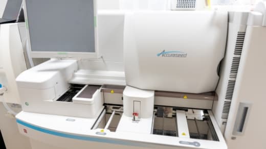 くどう甲状腺クリニック詳細写真2