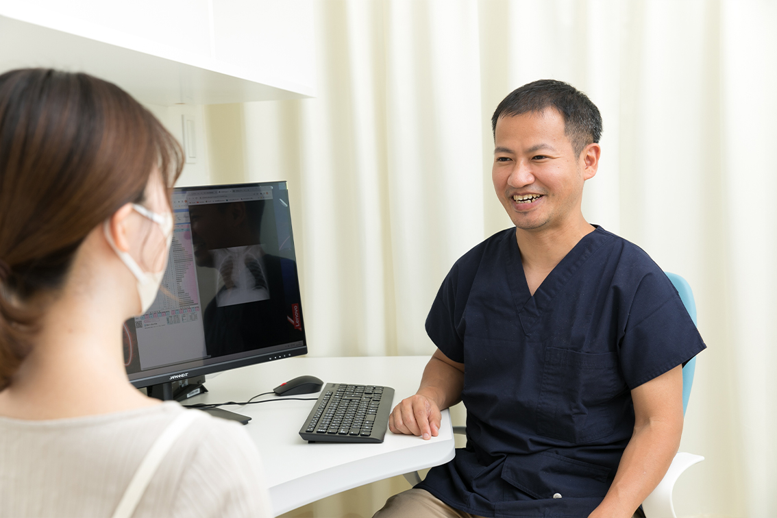 ベスタこどもとアレルギーのクリニックphoto