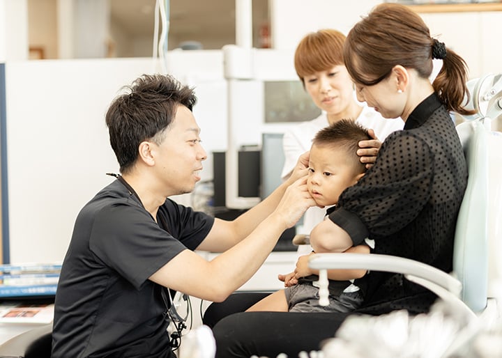 麻生耳鼻咽喉科クリニック詳細写真2