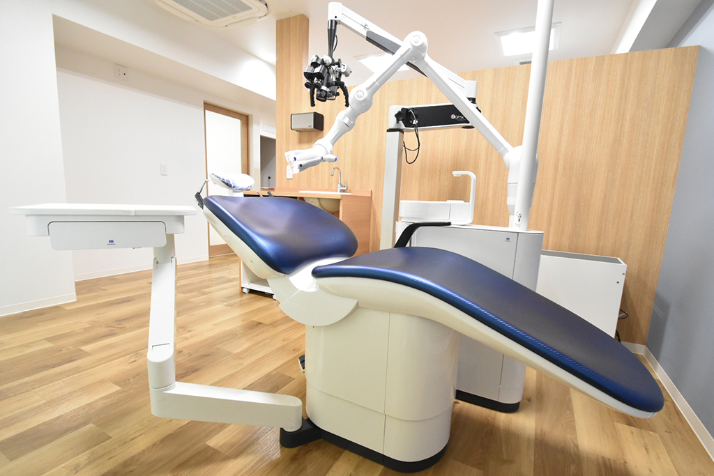 旗の台くらじ歯科クリニック詳細写真3