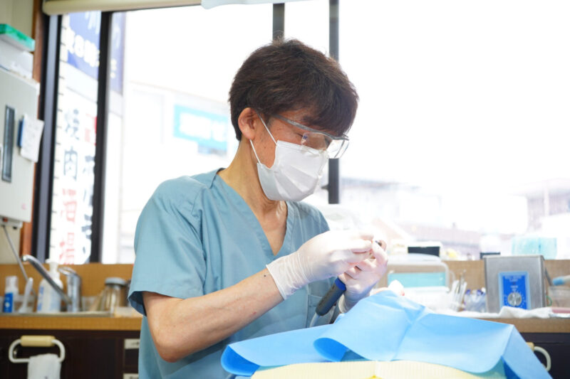 うしかい歯科クリニック