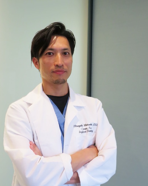 松田 博之（日本歯科口腔外科クリニック千葉）