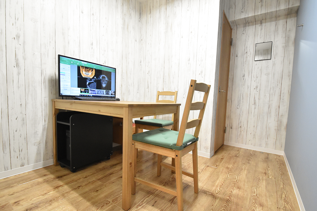 旗の台くらじ歯科クリニック詳細写真2