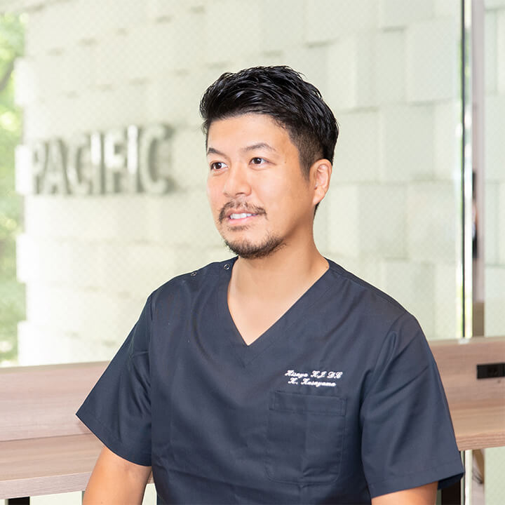 草山 昂甫(久屋KJ Dental Clinic)