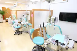 幡ヶ谷わく島歯科