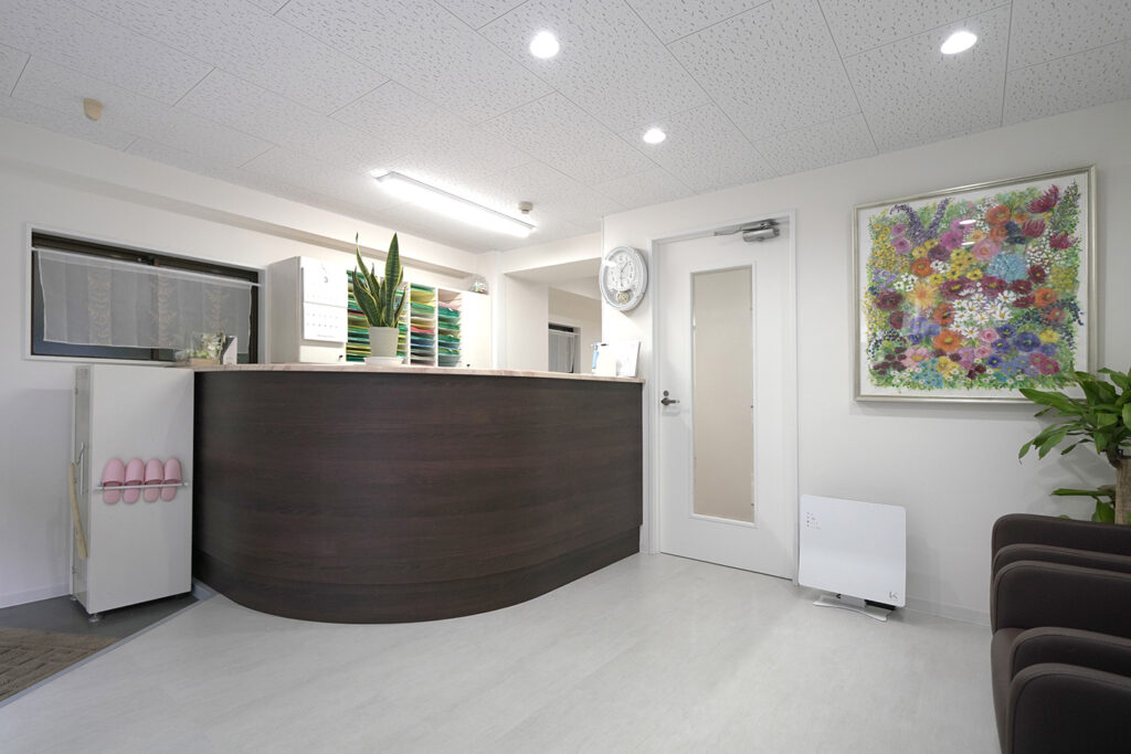 南大井歯科クリニック詳細写真1