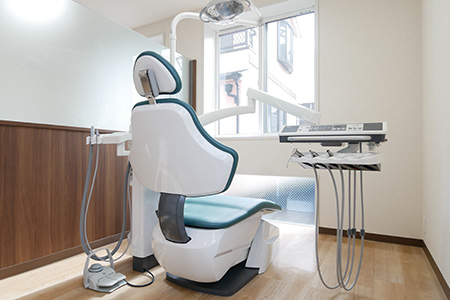 おばら矯正歯科詳細写真1