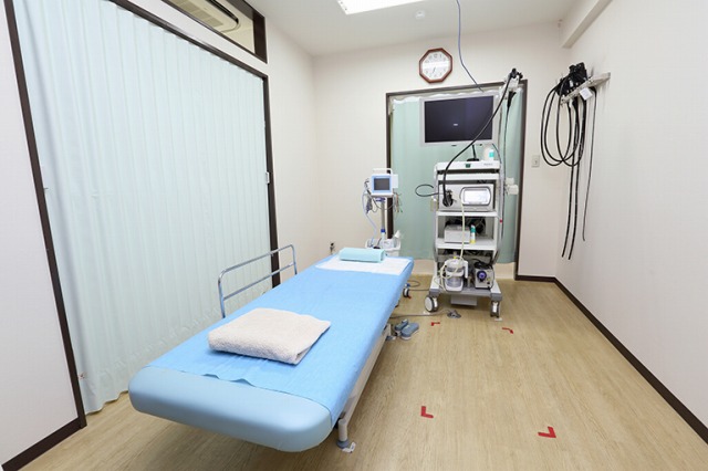 おなかの富士見台クリニック