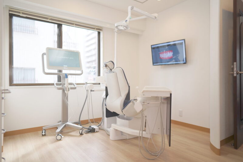 江戸川橋駅前はなびら矯正歯科医院