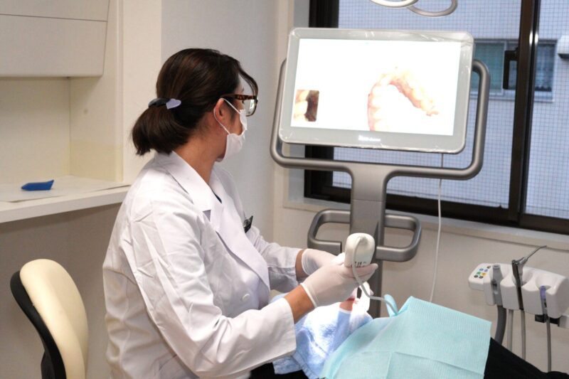 江戸川橋駅前はなびら矯正歯科医院