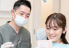 十日市場駅前なついろ歯科詳細写真2