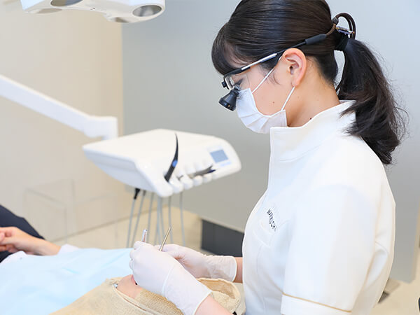 Dental　Office　丸の内