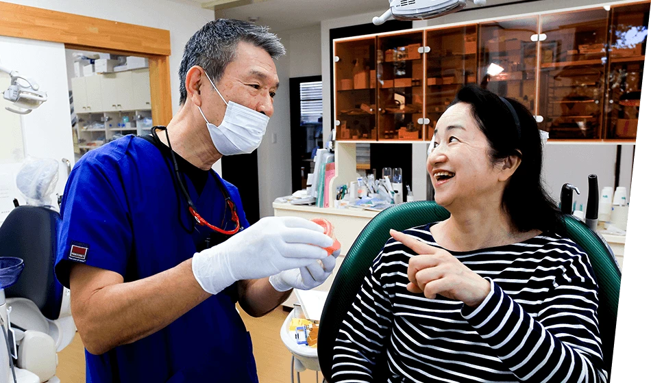 つぼい歯科医院photo