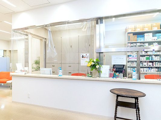 大手町フィナンシャルシティ西山クリニック