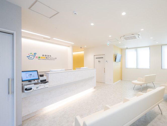 おおはた耳鼻咽喉科クリニック