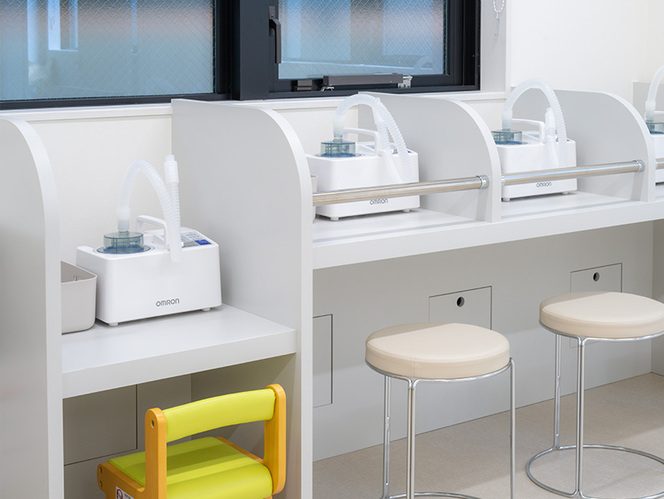 おおはた耳鼻咽喉科クリニック