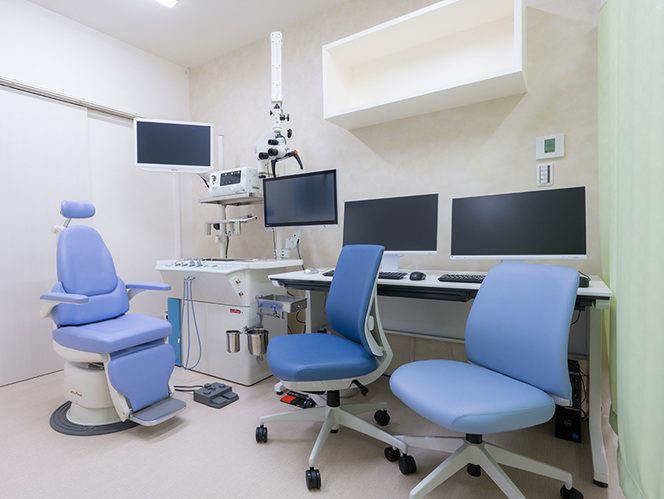 おおはた耳鼻咽喉科クリニック