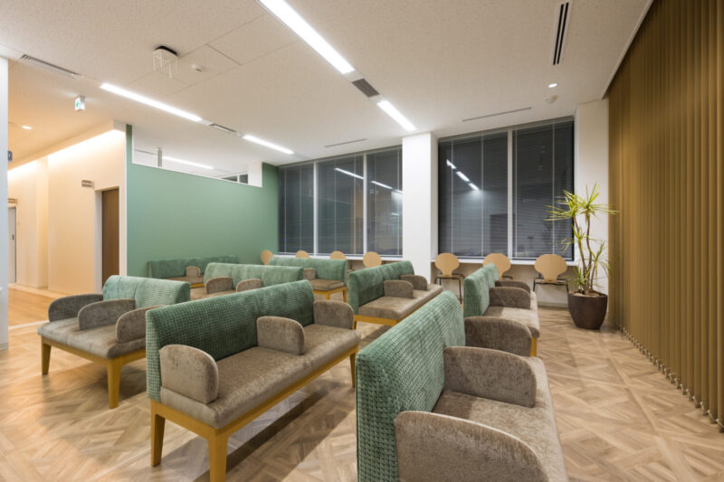 新宿スカイビル健診テラス