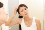 「女性の薄毛対策」はご存知ですか？原因や自分で出来る対策を3つ解説！