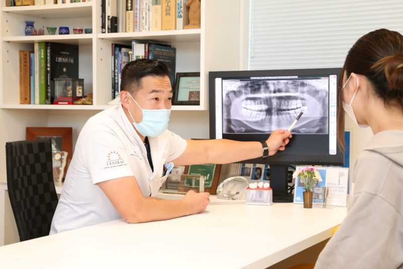 セントラル歯科・口腔外科