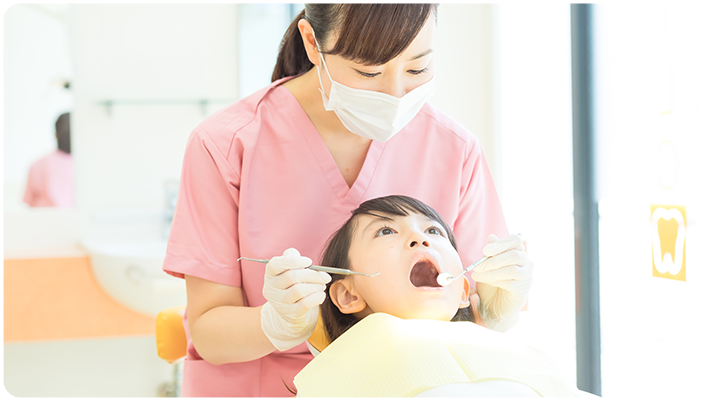0歳からのあかり歯科詳細写真2