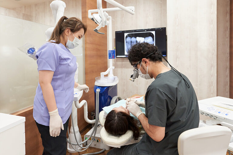 蔵前ミモザ歯科詳細写真2