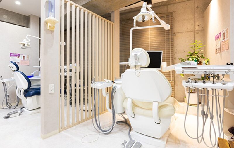 北参道歯科クリニック