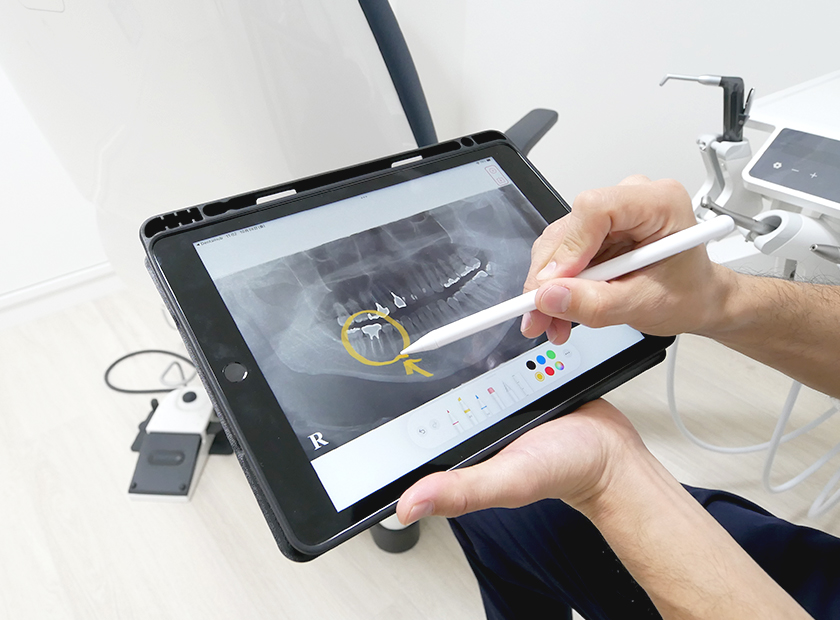 井土ヶ谷デンタルクリニック詳細写真2