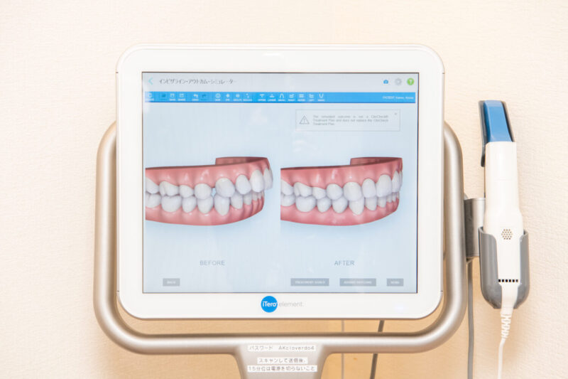 クローバーデンタルオフィス新宿