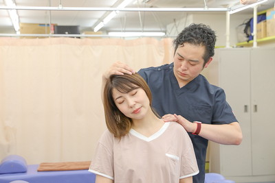 ＣＭＣ西葛西整骨院