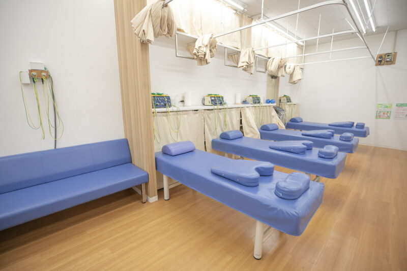 北千住中央整骨院