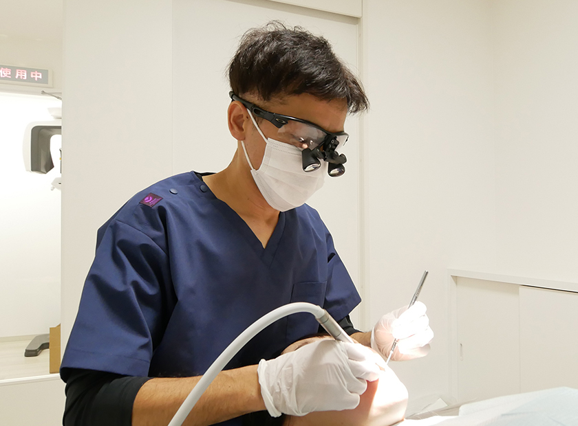 井土ヶ谷デンタルクリニック詳細写真1