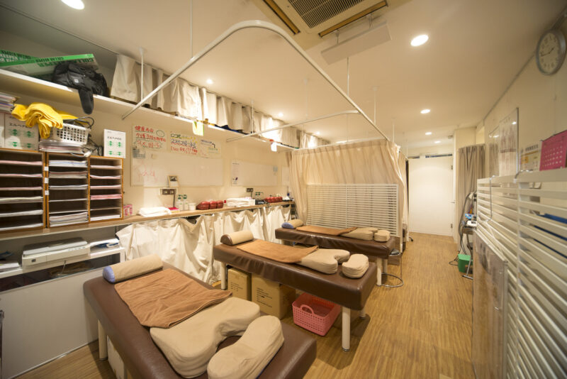 阿佐ヶ谷中央整骨院