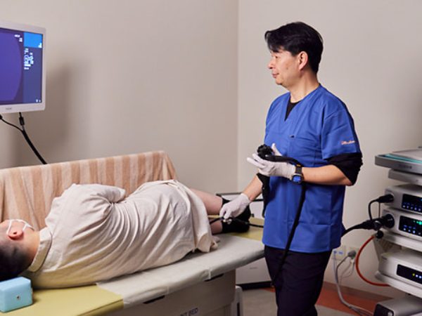 消化器内科・内視鏡内科 クレアクリニック