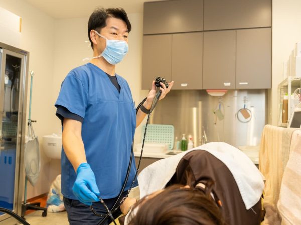 消化器内科・内視鏡内科 クレアクリニック