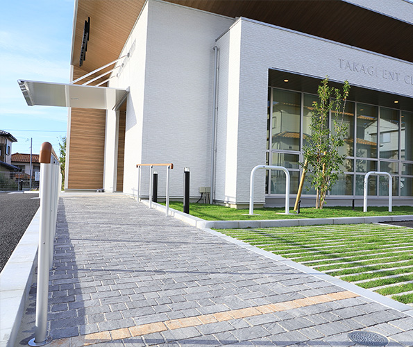 よもぎ台たかぎ耳鼻咽喉科詳細写真1