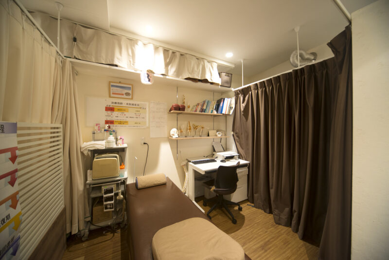 阿佐ヶ谷中央整骨院