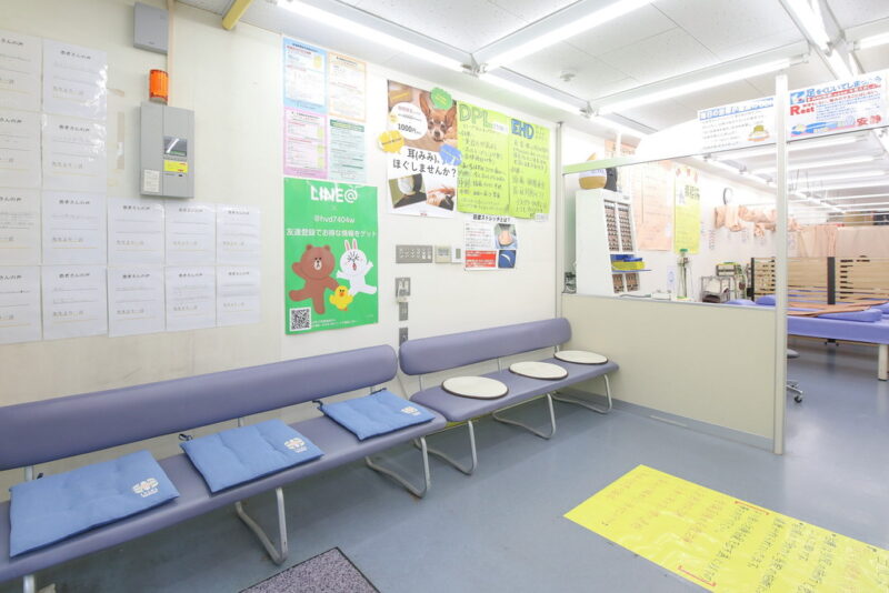 ＣＭＣ西葛西整骨院