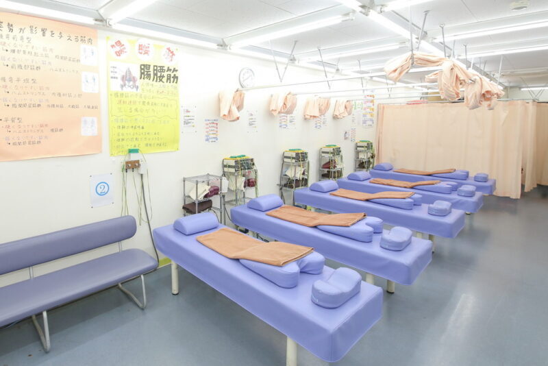 ＣＭＣ西葛西整骨院