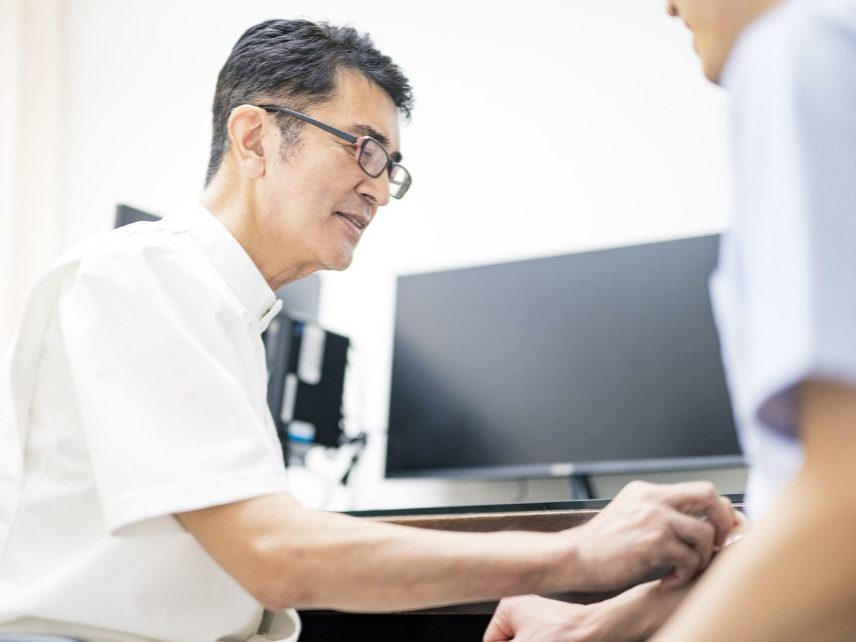 竹の塚糖尿病内科・ヒフ科