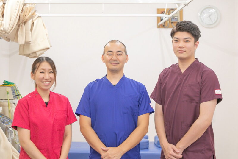 北千住中央整骨院