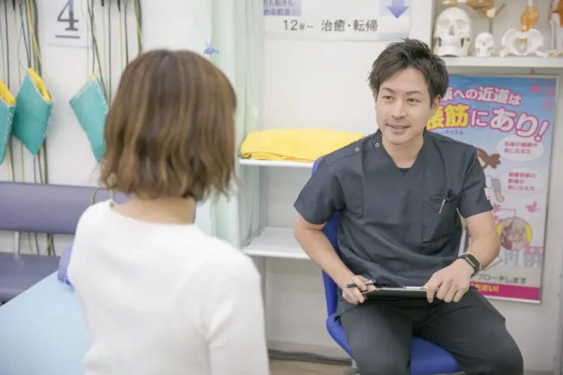 武蔵境南口接骨院