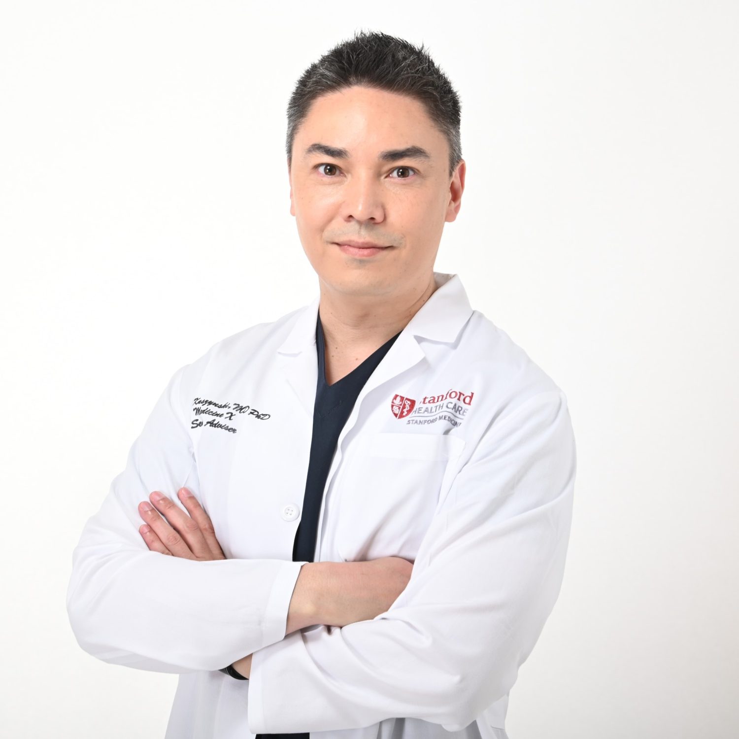 リチャード ヒデキ カシンスキー（SENSHIN CLINIC）