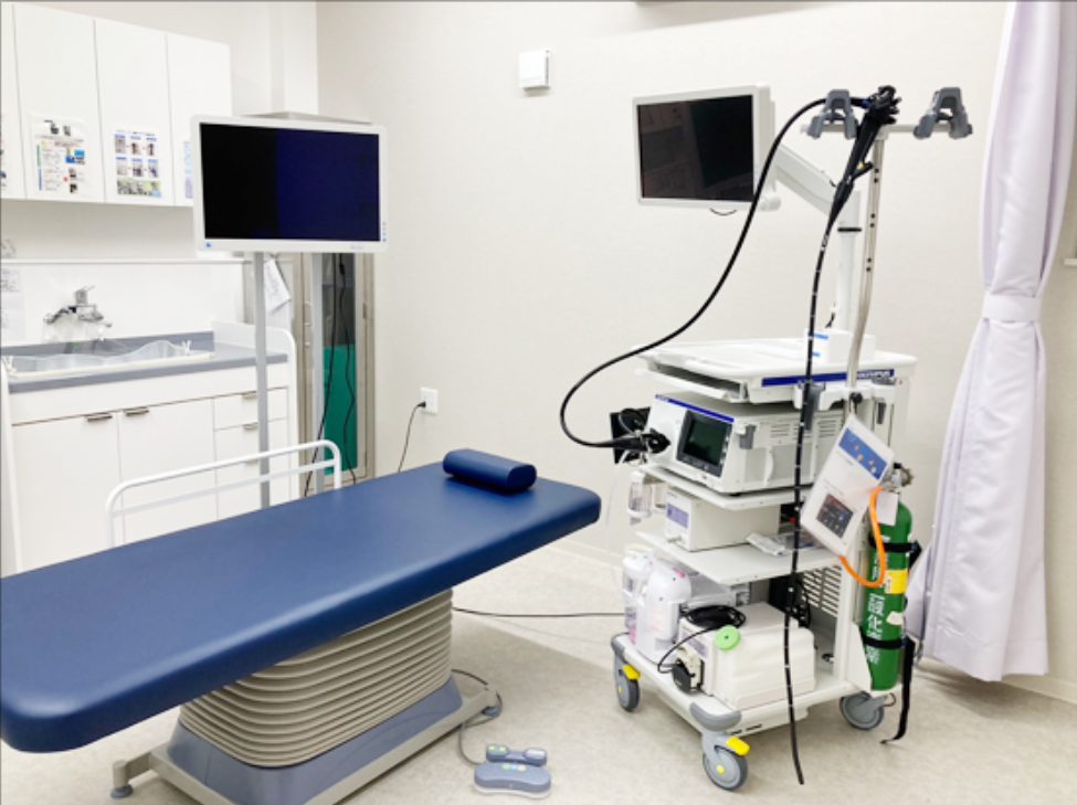 美園おなかと内科のクリニック詳細写真3